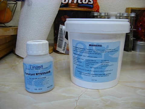 Silicone compound